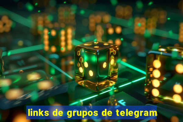 links de grupos de telegram